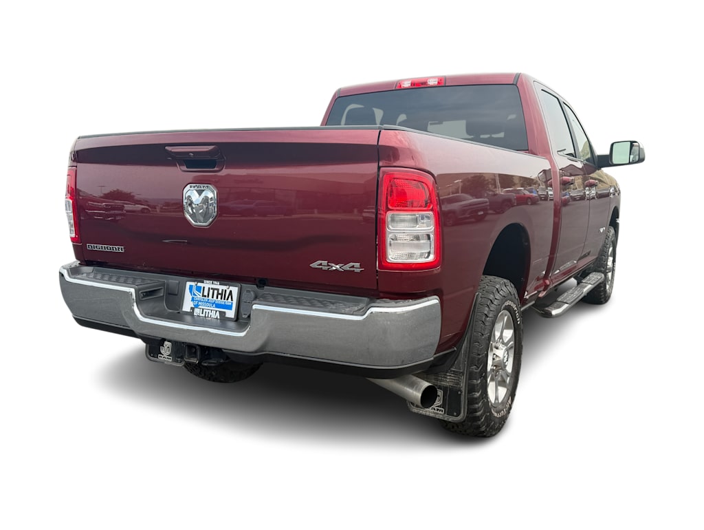 Thumbnail: 2021 RAM 2500 - 19