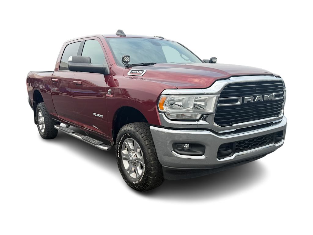 Thumbnail: 2021 RAM 2500 - 16
