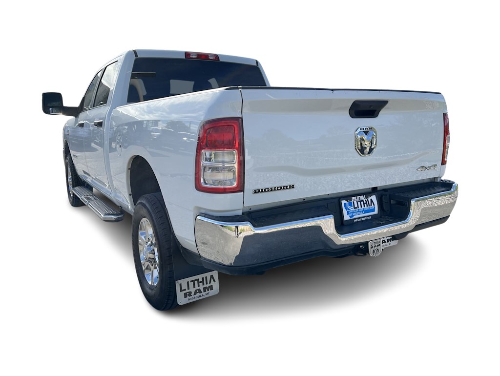 2023 RAM 2500 Big Horn 4