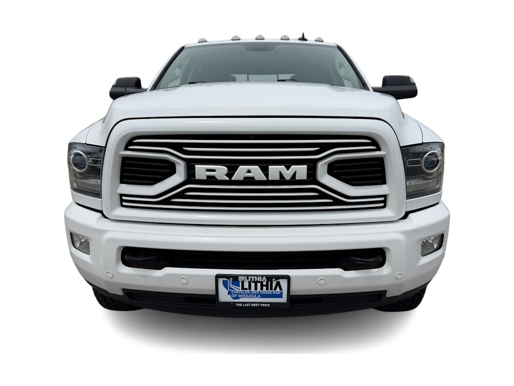 Thumbnail: 2018 RAM 2500 - 4