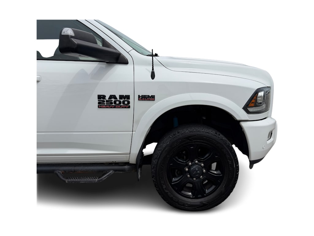 Thumbnail: 2018 RAM 2500 - 18