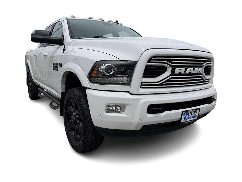 Thumbnail: 2018 RAM 2500 - 17