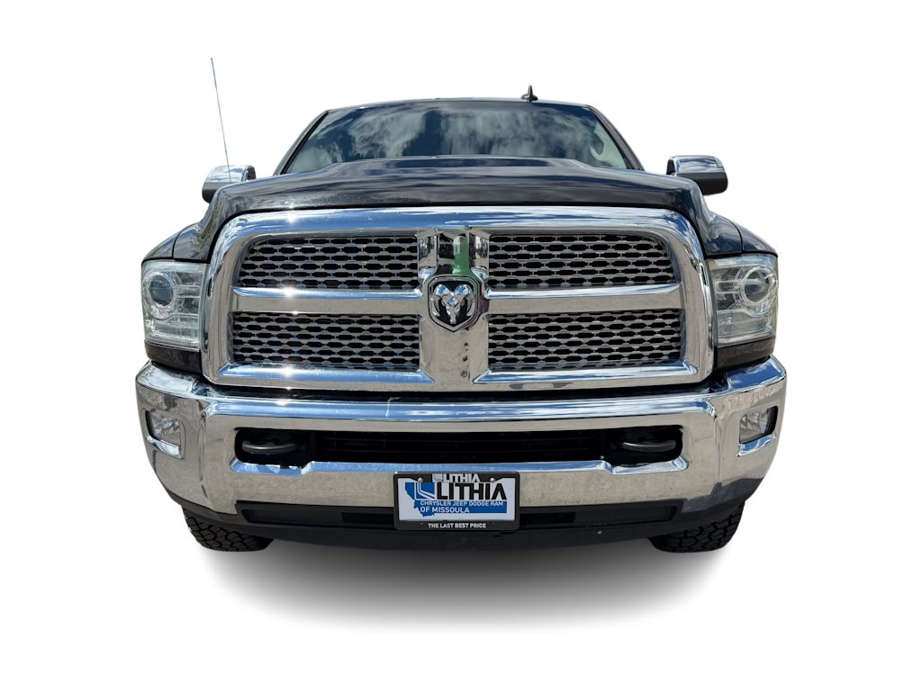 Thumbnail: 2015 RAM 2500 - 4