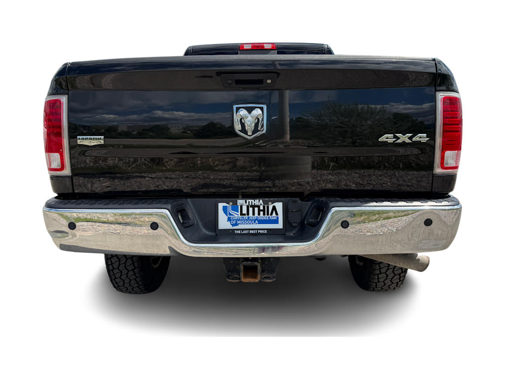 Thumbnail: 2015 RAM 2500 - 3