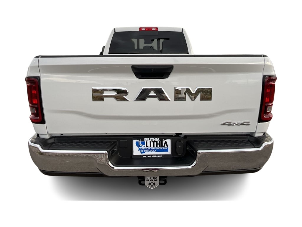 Thumbnail: 2026 RAM 2500 - 5