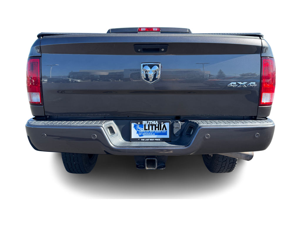 Thumbnail: 2018 RAM 2500 - 3