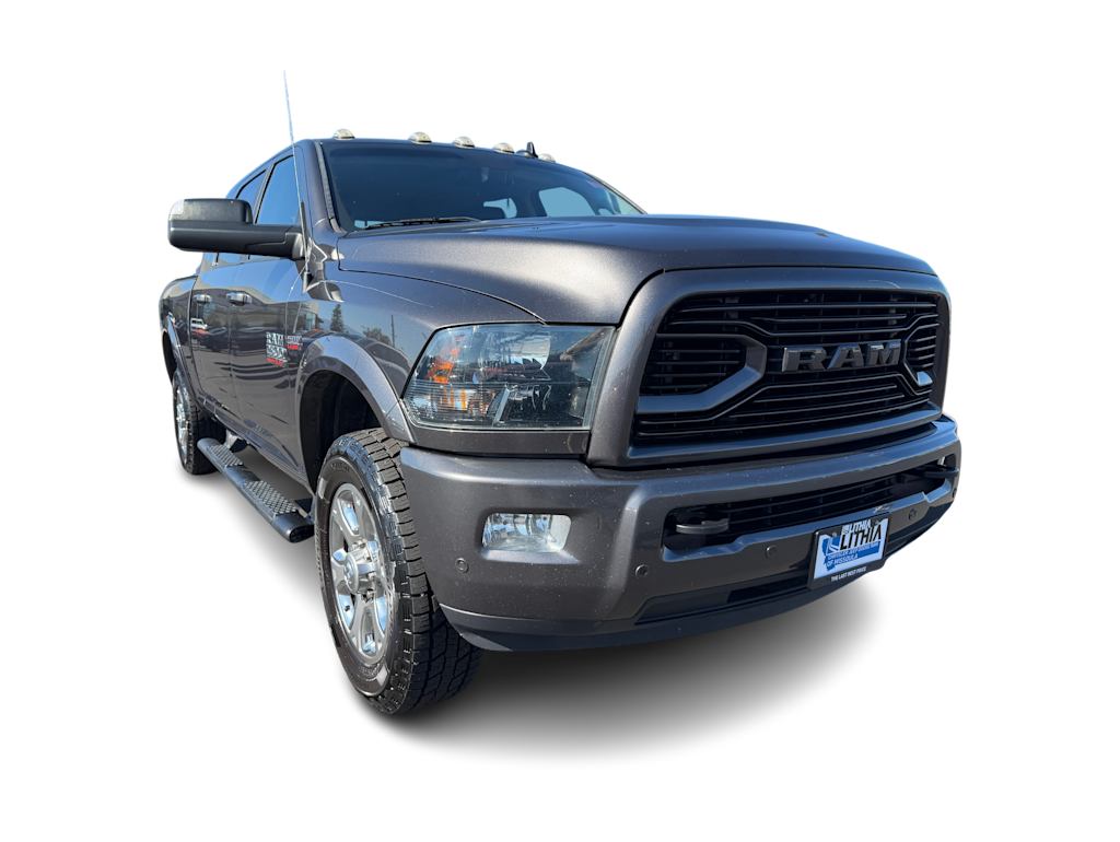 Thumbnail: 2018 RAM 2500 - 18