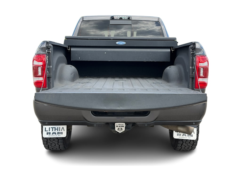 Thumbnail: 2019 RAM 2500 - 18
