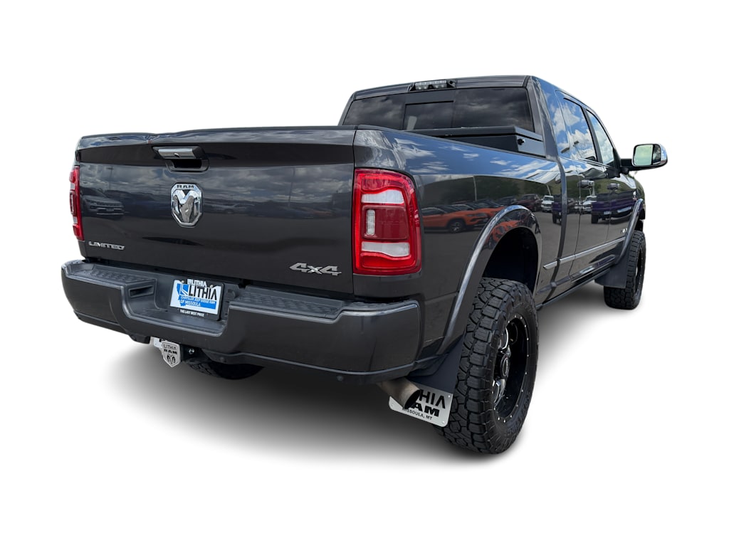 Thumbnail: 2019 RAM 2500 - 17