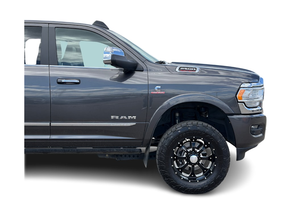 Thumbnail: 2019 RAM 2500 - 15