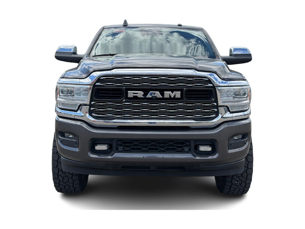 Thumbnail: 2019 RAM 2500 - 4
