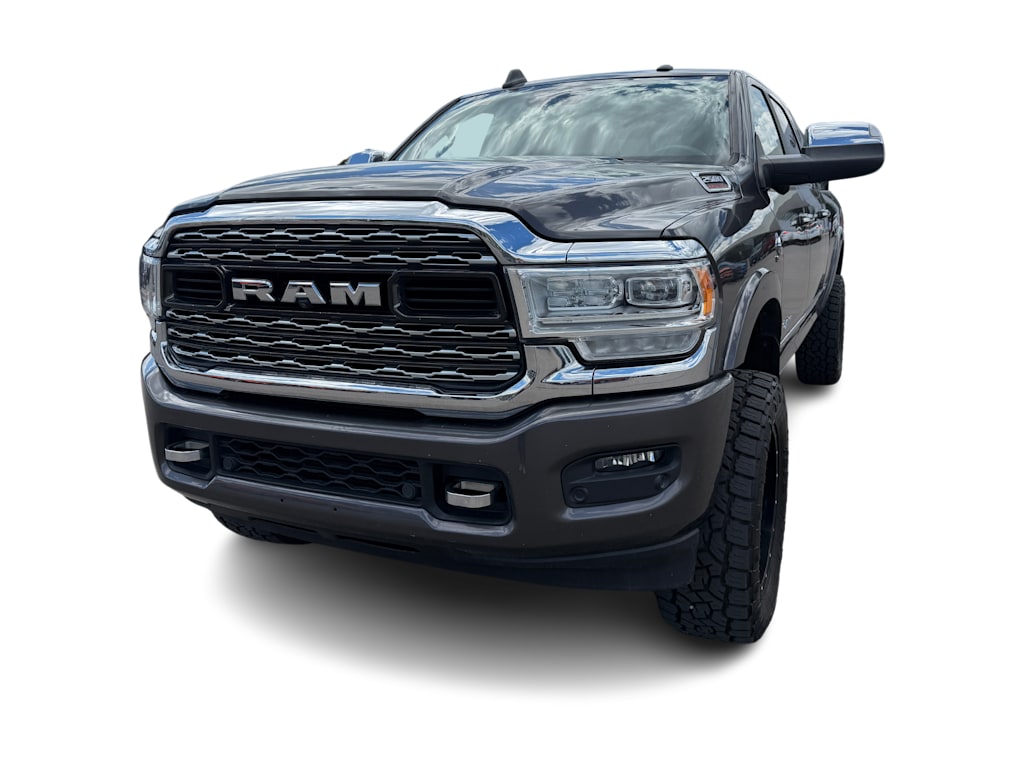 Thumbnail: 2019 RAM 2500 - 14