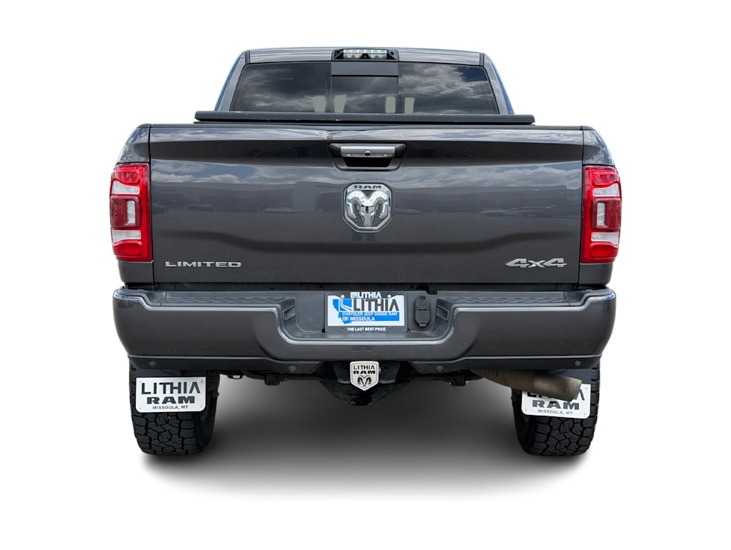 Thumbnail: 2019 RAM 2500 - 3
