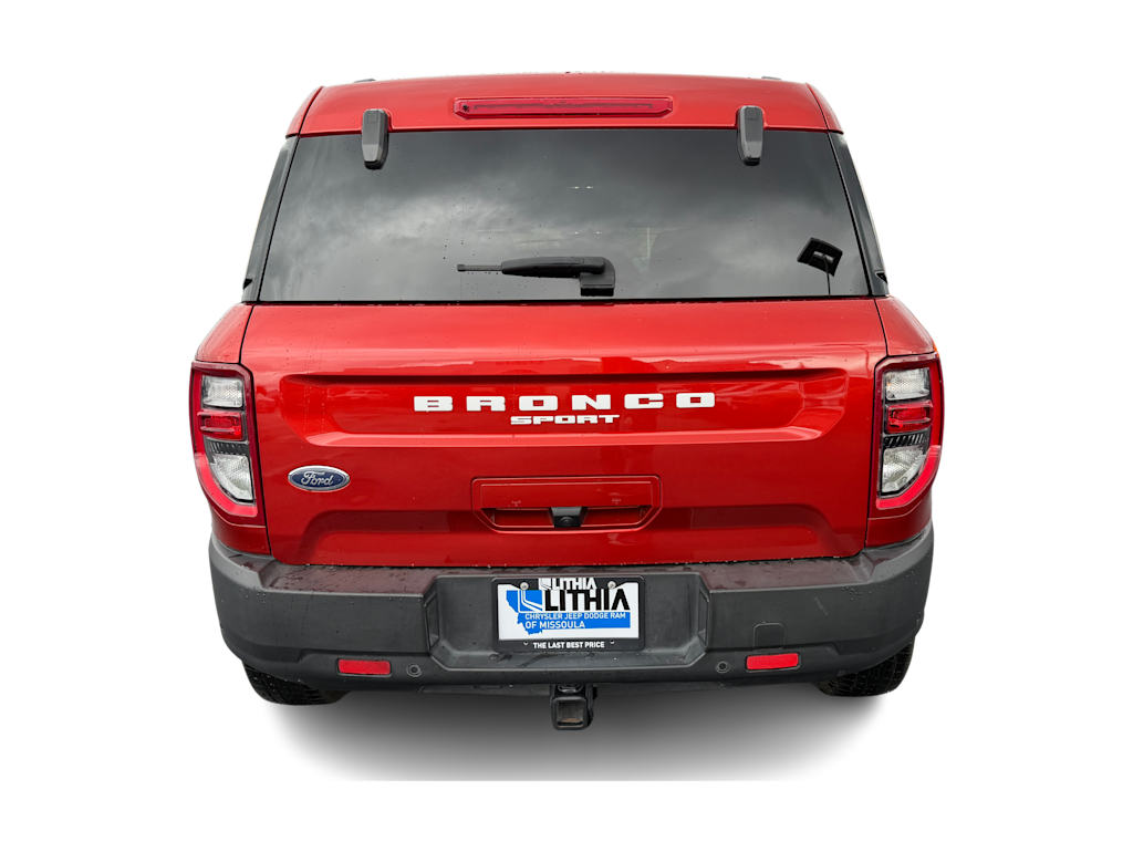 Thumbnail: 2023 Ford Bronco Sport - 3