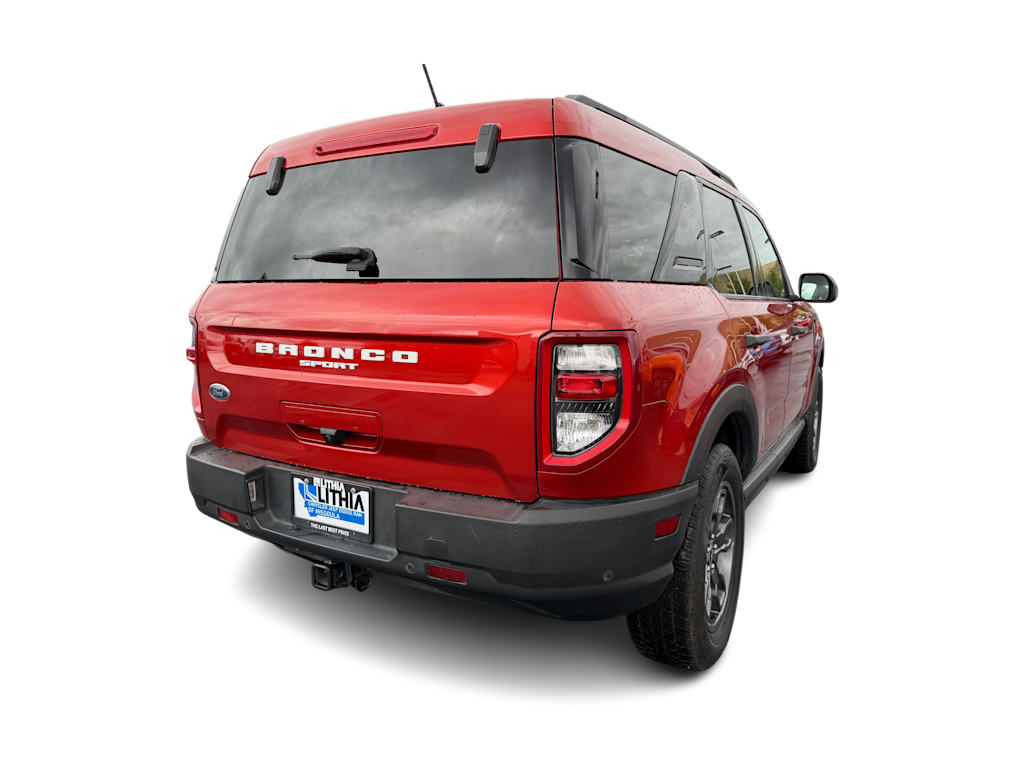 Thumbnail: 2023 Ford Bronco Sport - 15