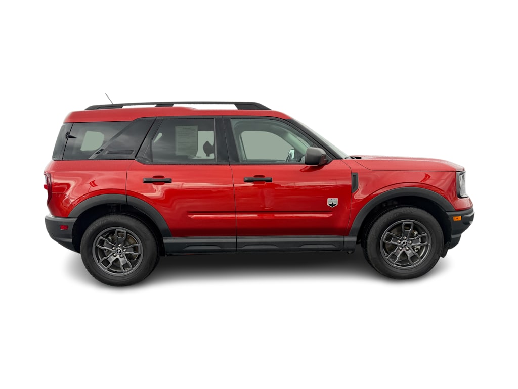 Thumbnail: 2023 Ford Bronco Sport - 14