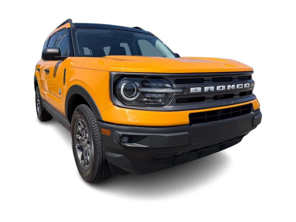 Thumbnail: 2022 Ford Bronco Sport - 3
