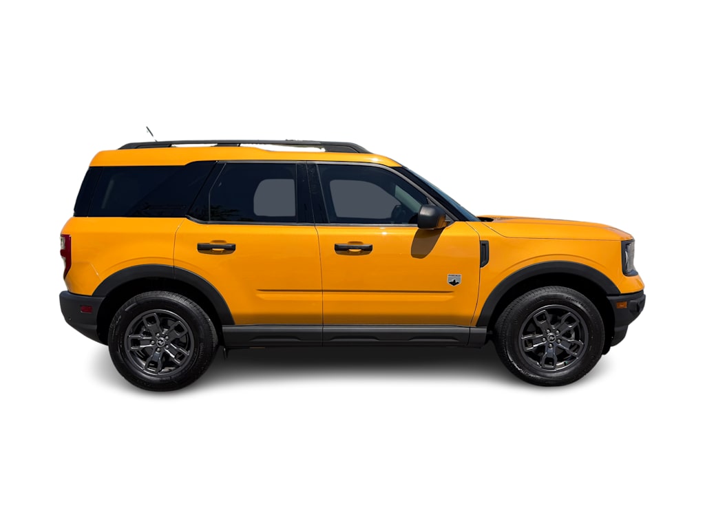 Thumbnail: 2022 Ford Bronco Sport - 18