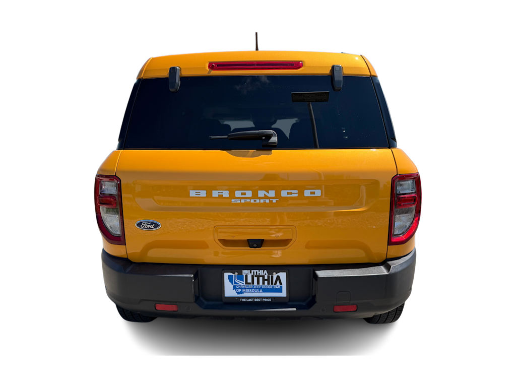 Thumbnail: 2022 Ford Bronco Sport - 4