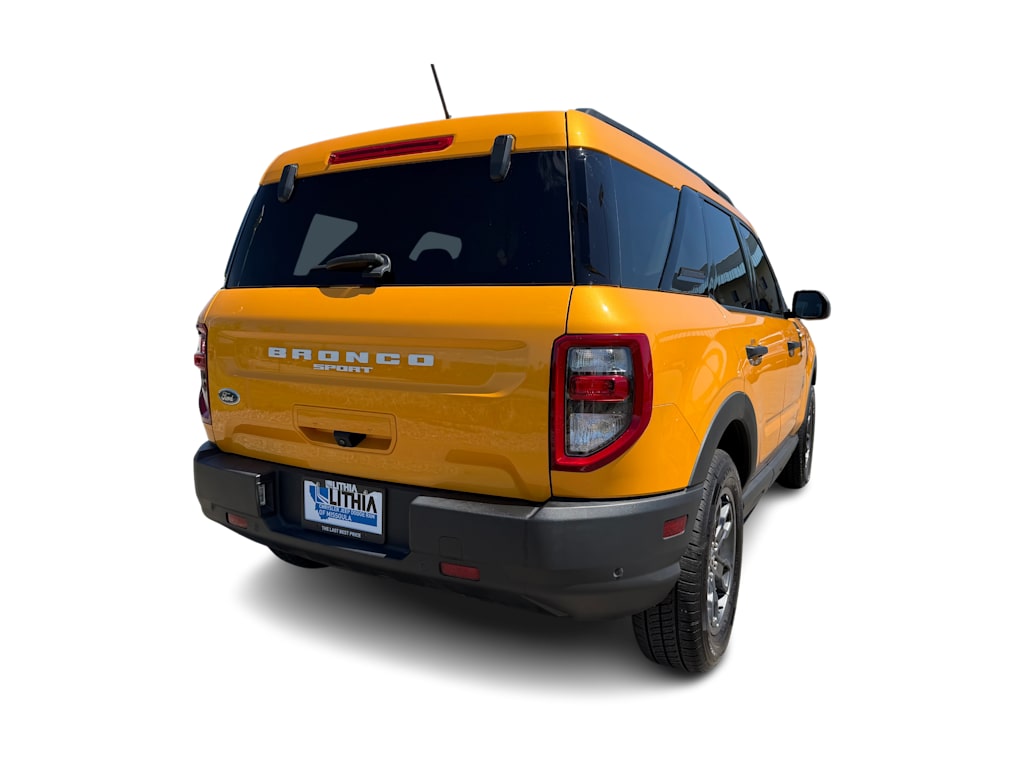 Thumbnail: 2022 Ford Bronco Sport - 19
