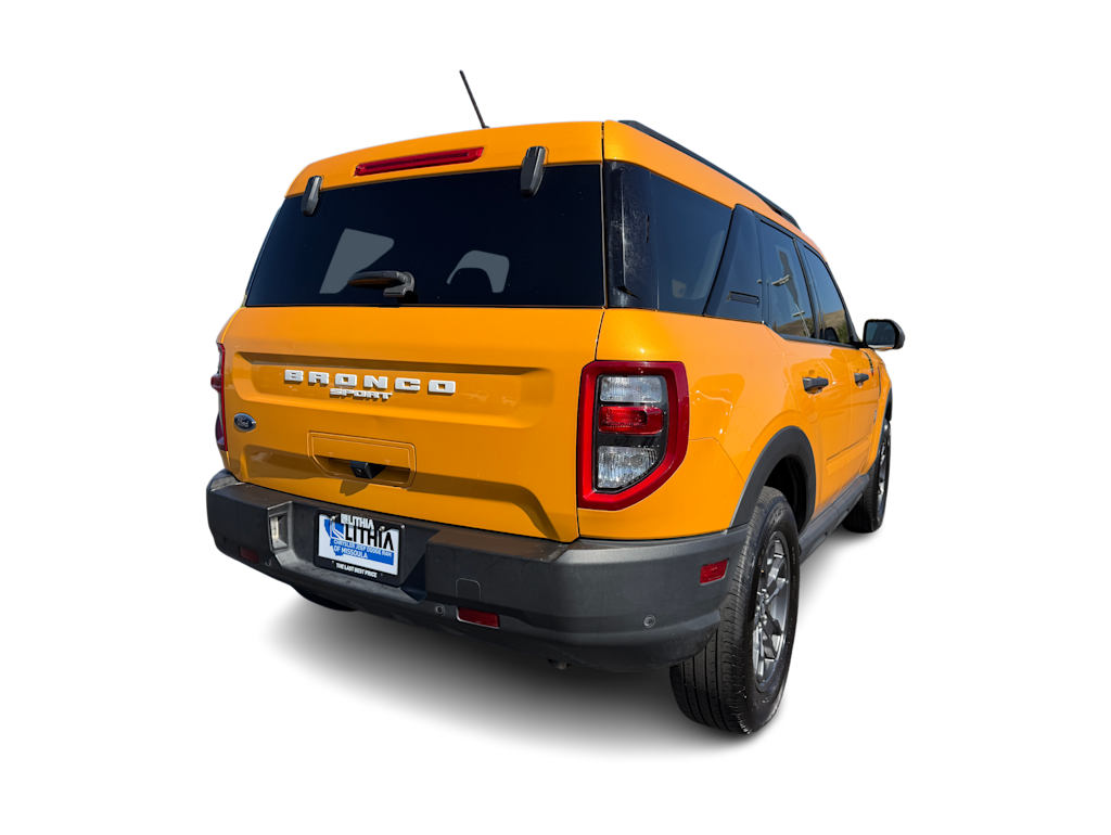 Thumbnail: 2023 Ford Bronco Sport - 19