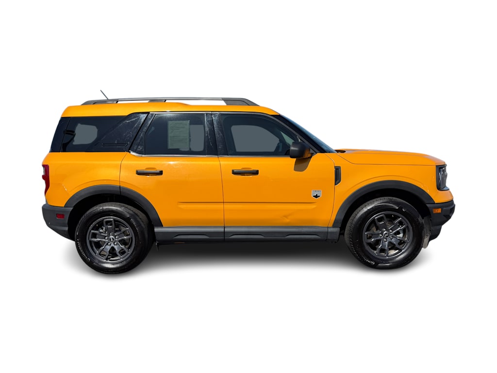 Thumbnail: 2023 Ford Bronco Sport - 18