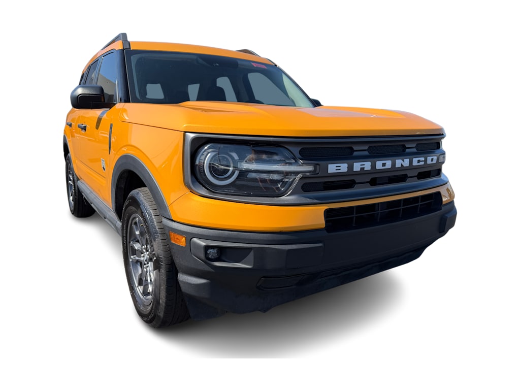 Thumbnail: 2023 Ford Bronco Sport - 17