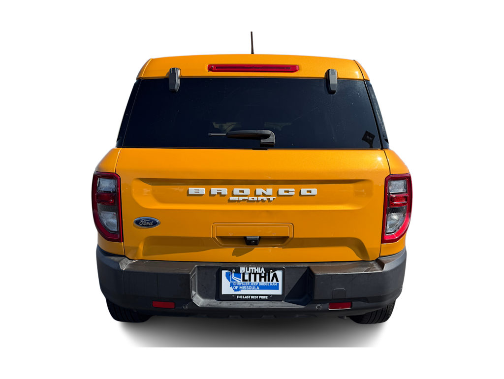 Thumbnail: 2023 Ford Bronco Sport - 3