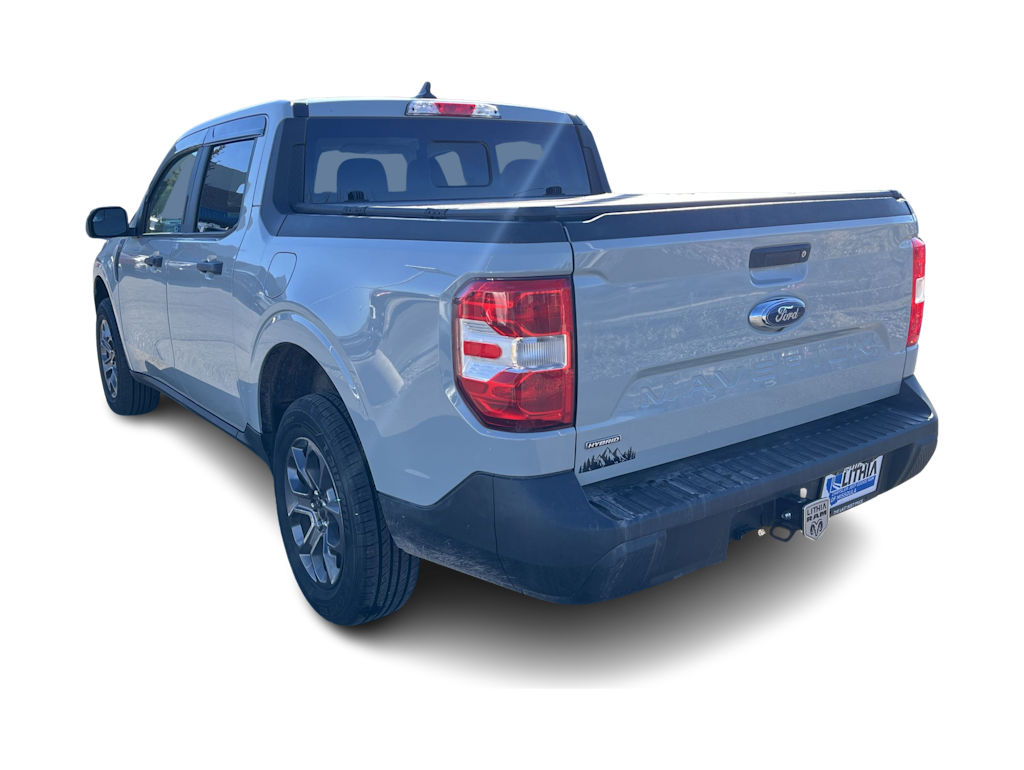 Thumbnail: 2023 Ford Maverick - 4