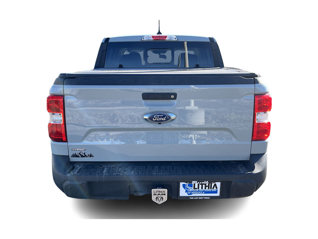 Thumbnail: 2023 Ford Maverick - 5