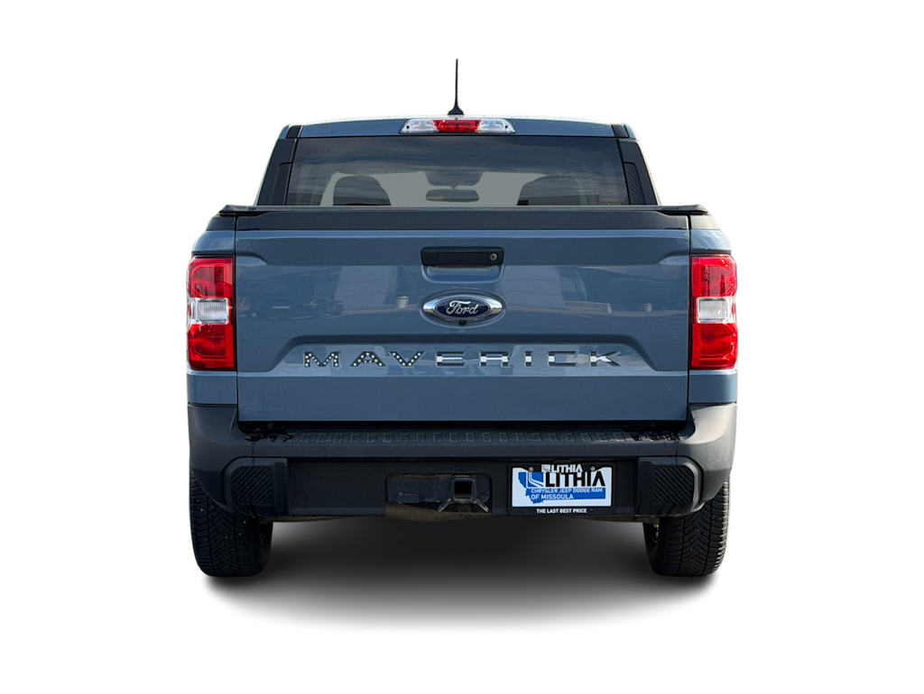 Thumbnail: 2024 Ford Maverick - 3