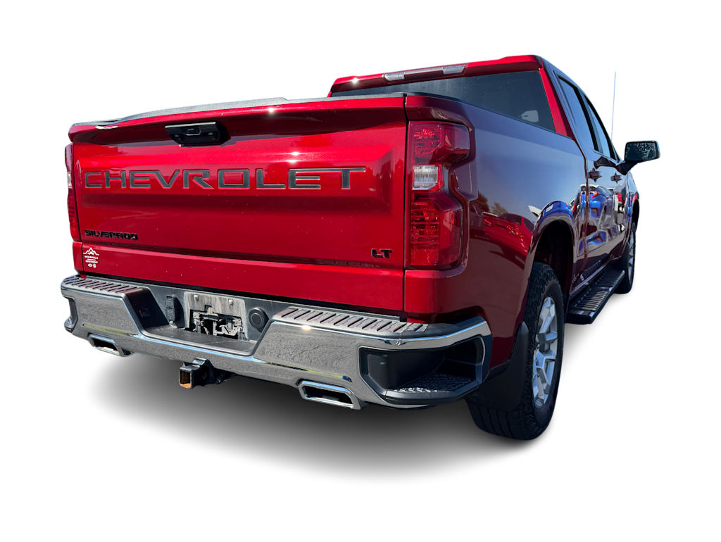 Thumbnail: 2023 Chevrolet Silverado 1500 - 19