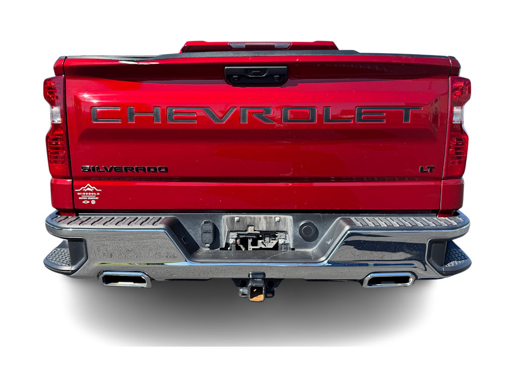 Thumbnail: 2023 Chevrolet Silverado 1500 - 4
