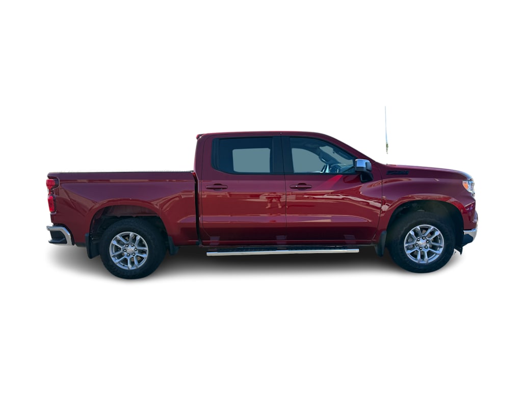 Thumbnail: 2023 Chevrolet Silverado 1500 - 18
