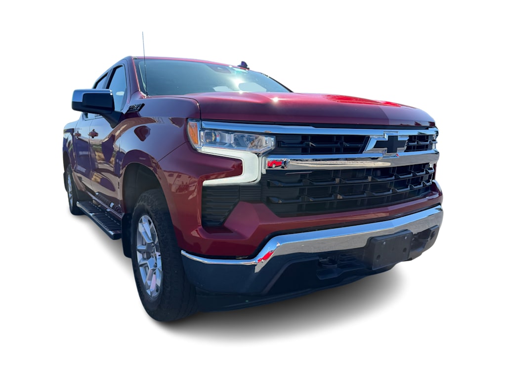 Thumbnail: 2023 Chevrolet Silverado 1500 - 3