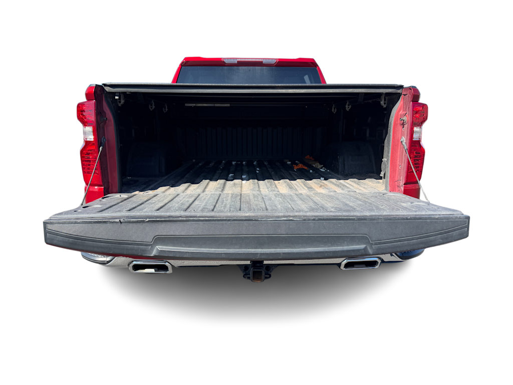 Thumbnail: 2023 Chevrolet Silverado 1500 - 15
