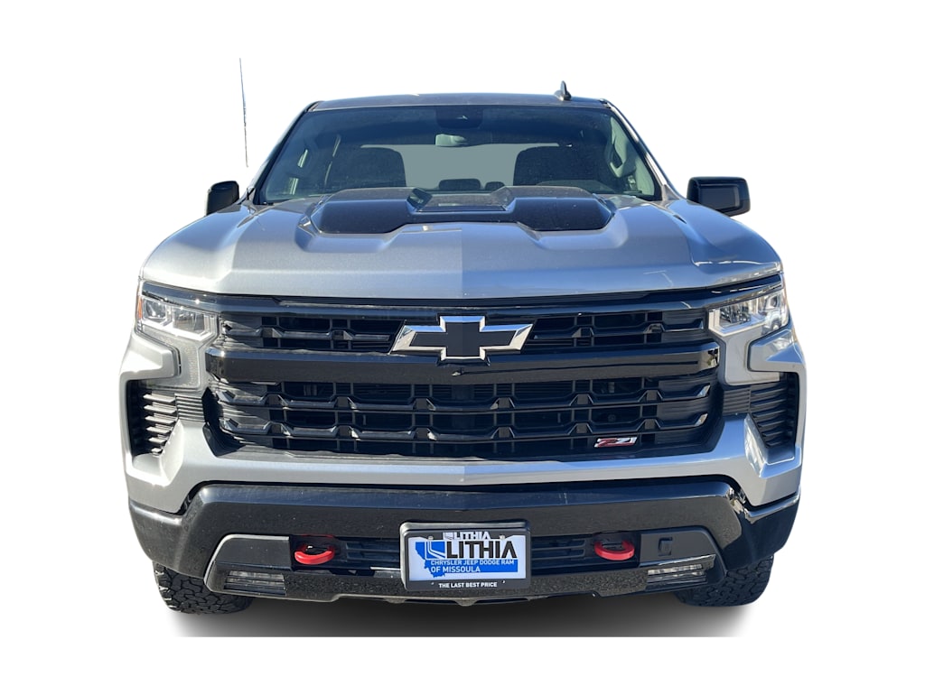 Thumbnail: 2023 Chevrolet Silverado 1500 - 6