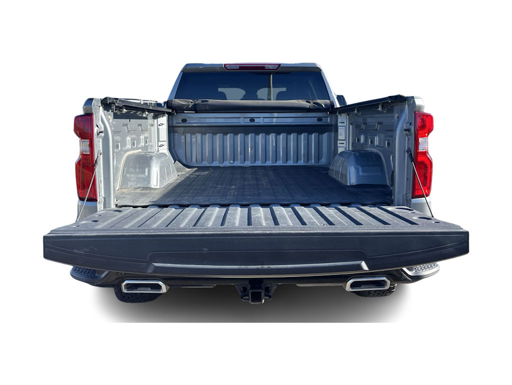 Thumbnail: 2023 Chevrolet Silverado 1500 - 18