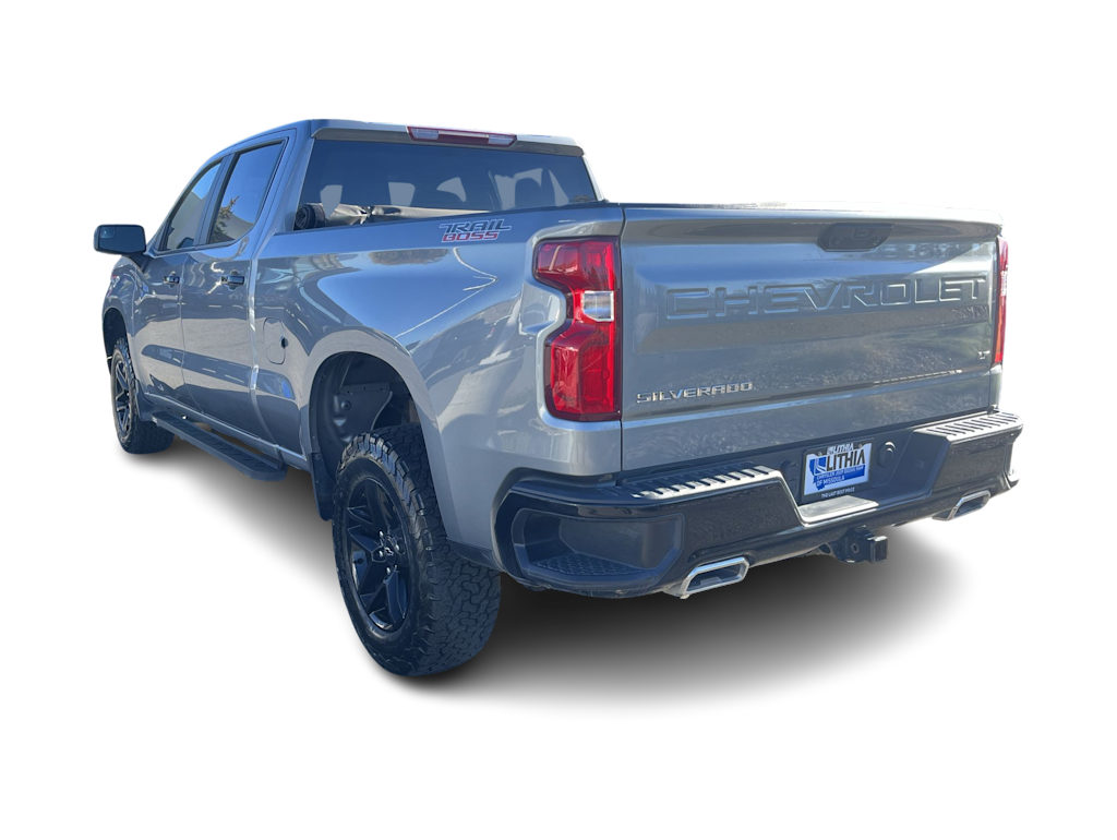 Thumbnail: 2023 Chevrolet Silverado 1500 - 4