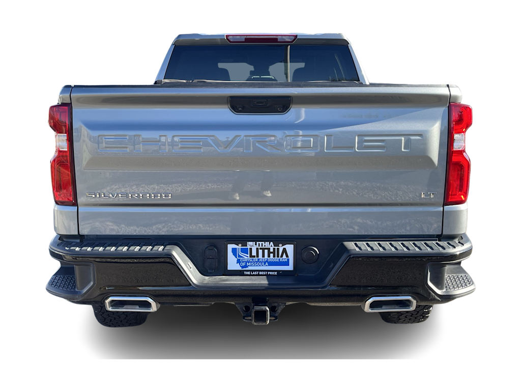 Thumbnail: 2023 Chevrolet Silverado 1500 - 5