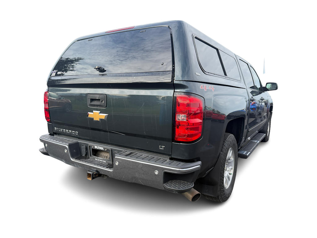Thumbnail: 2017 Chevrolet Silverado 1500 - 19