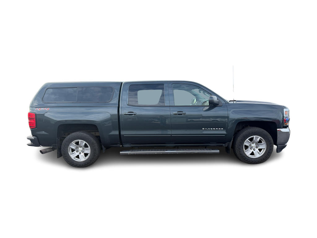 Thumbnail: 2017 Chevrolet Silverado 1500 - 18