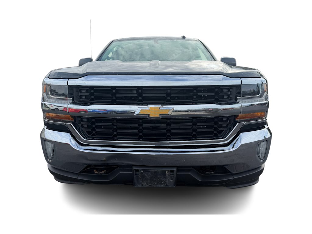 Thumbnail: 2017 Chevrolet Silverado 1500 - 4