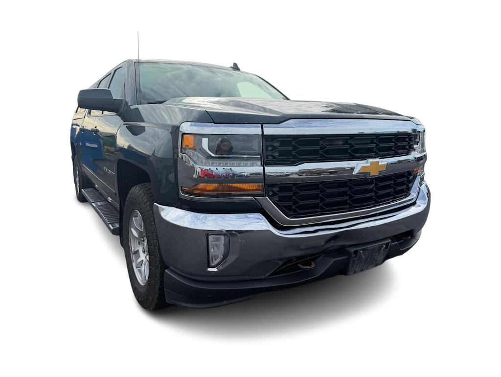 Thumbnail: 2017 Chevrolet Silverado 1500 - 17