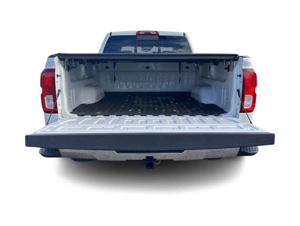 Thumbnail: 2018 Chevrolet Silverado 1500 - 18