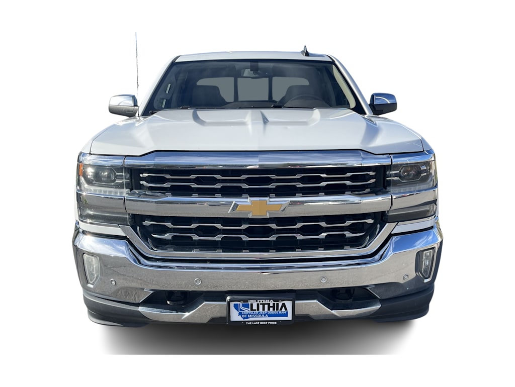 Thumbnail: 2018 Chevrolet Silverado 1500 - 6