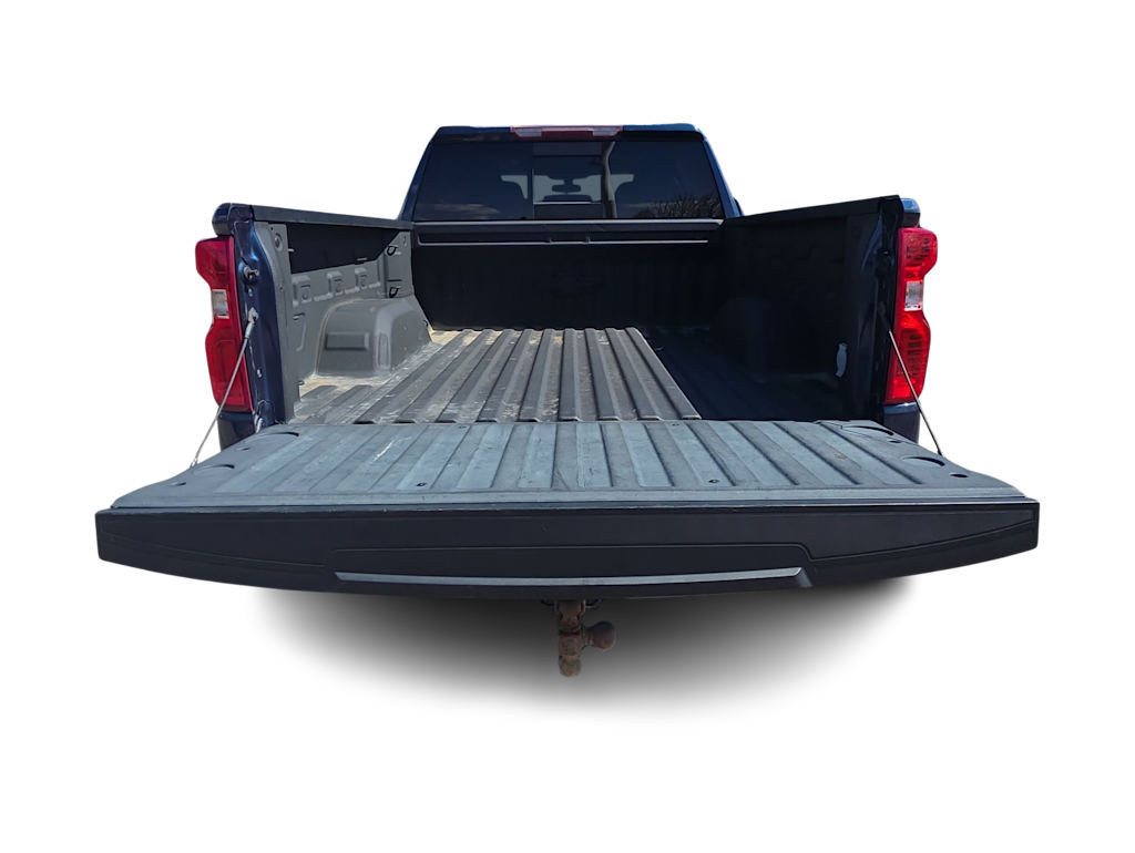 Thumbnail: 2019 Chevrolet Silverado 1500 - 17