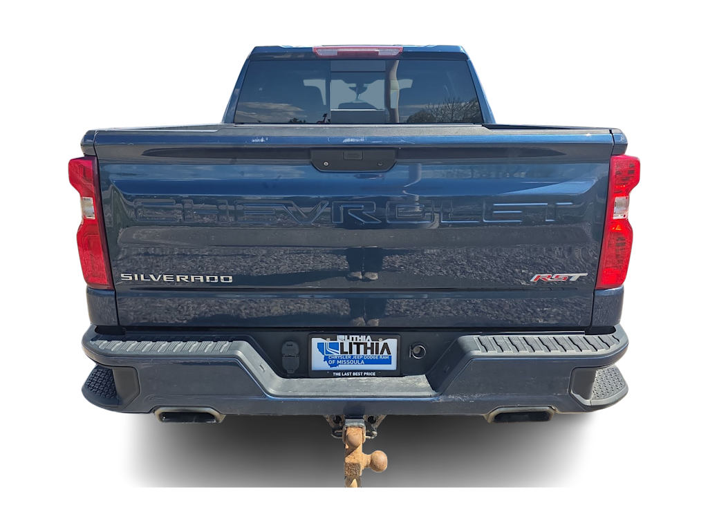 Thumbnail: 2019 Chevrolet Silverado 1500 - 5