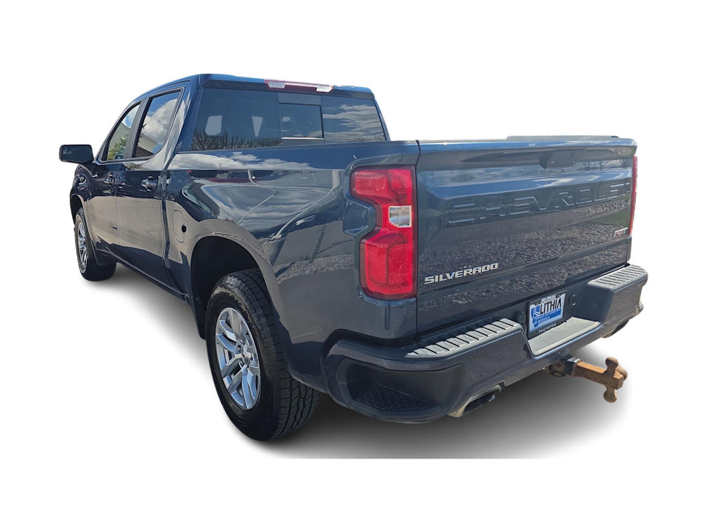 Thumbnail: 2019 Chevrolet Silverado 1500 - 4