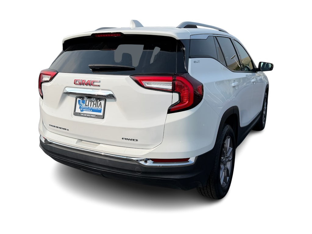 Thumbnail: 2024 GMC Terrain - 17